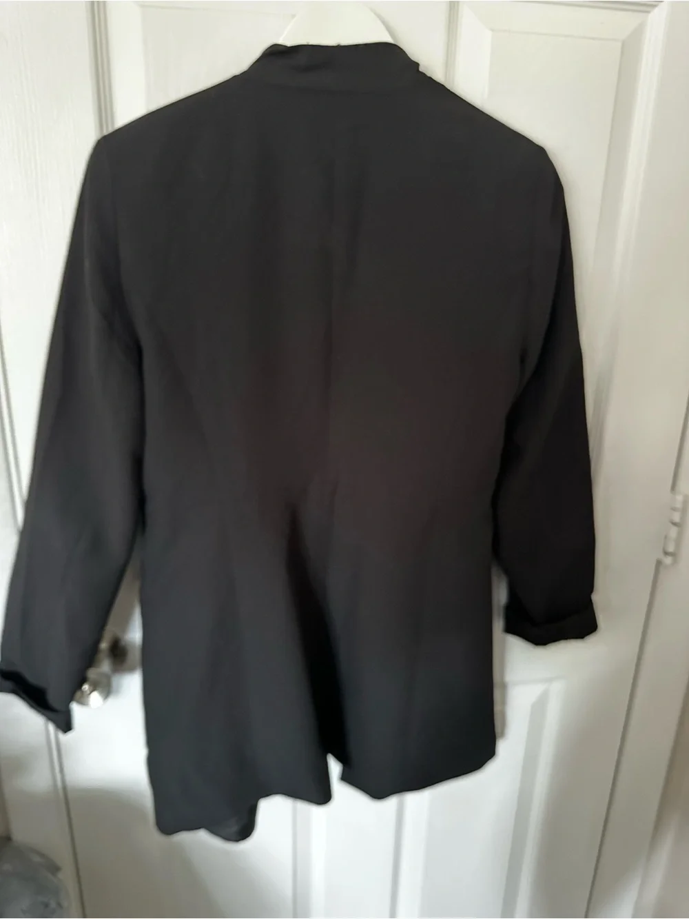 Black Blazer